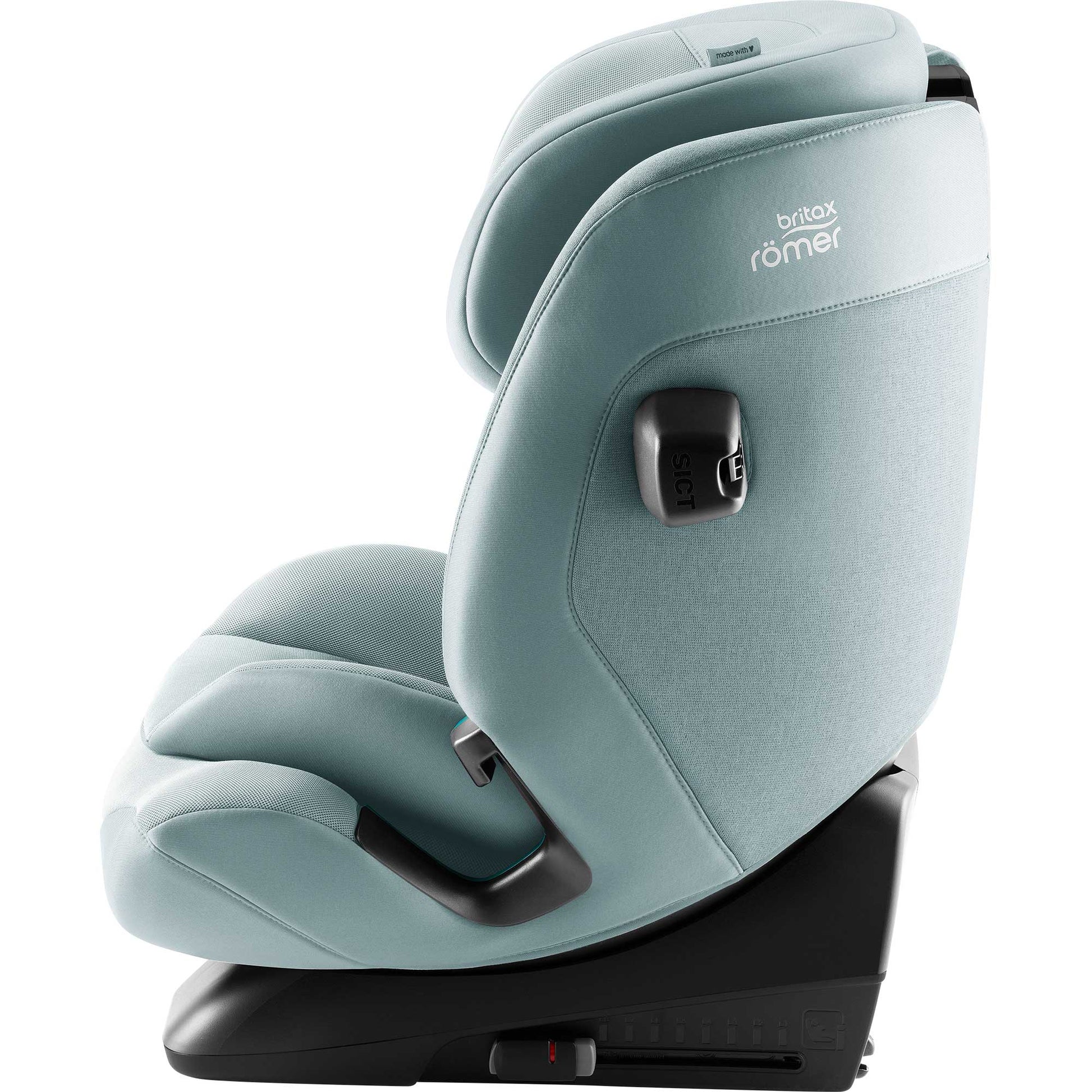 Britax Römer Advansafix Pro Style in Harbour Blue