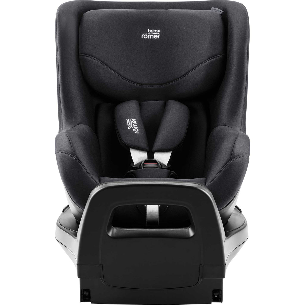 Britax Römer Dualfix Pro M Classic in Deep Black