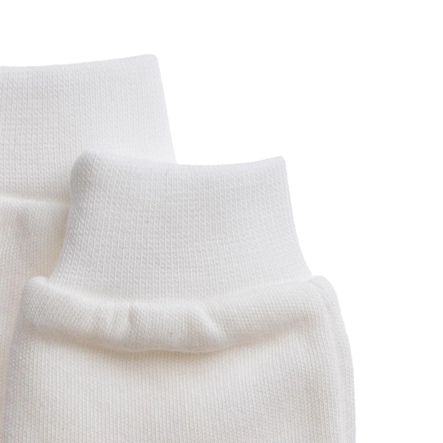 HelloBaby Newborn Mittens - Ecru