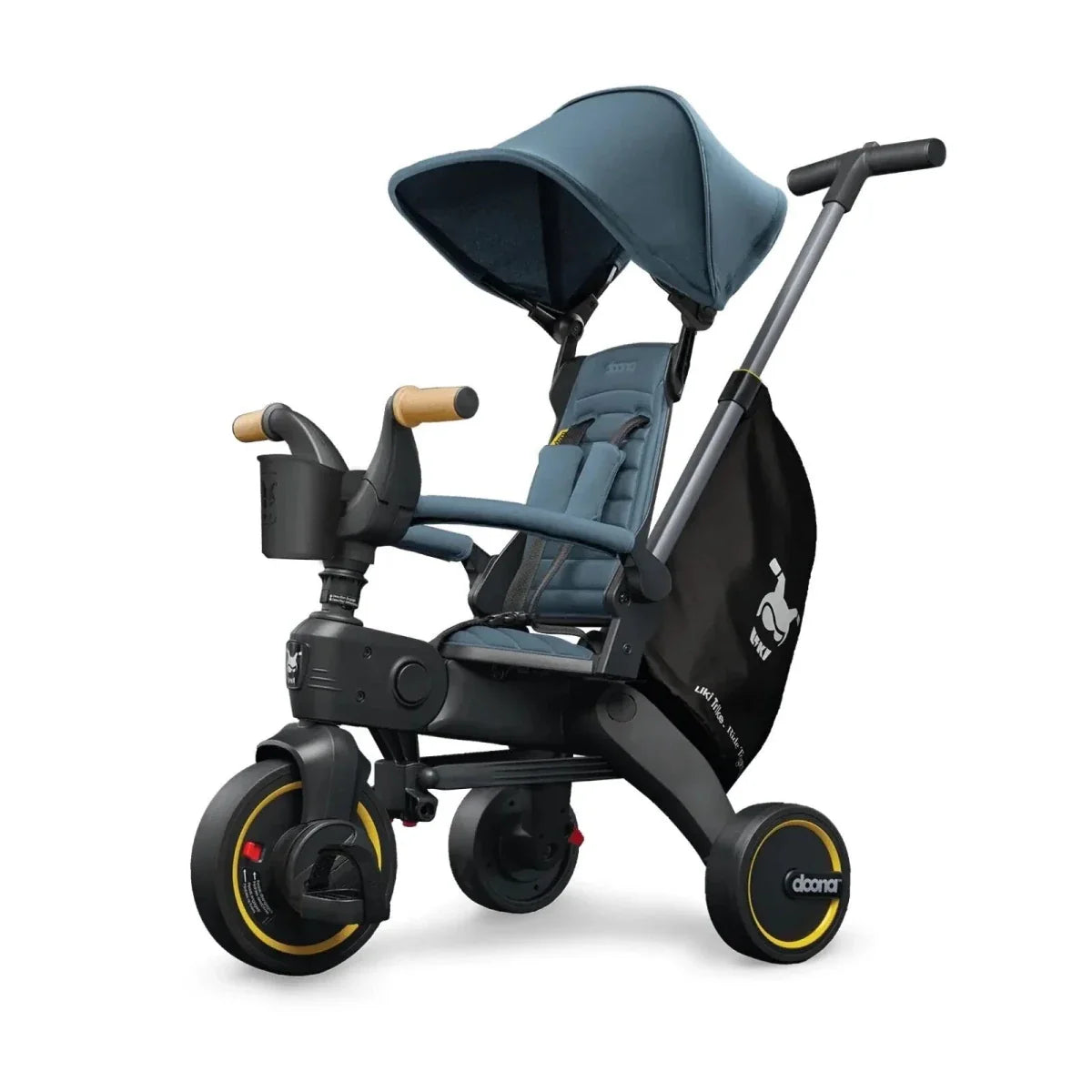 Doona Liki S5 Trike - Ocean Blue