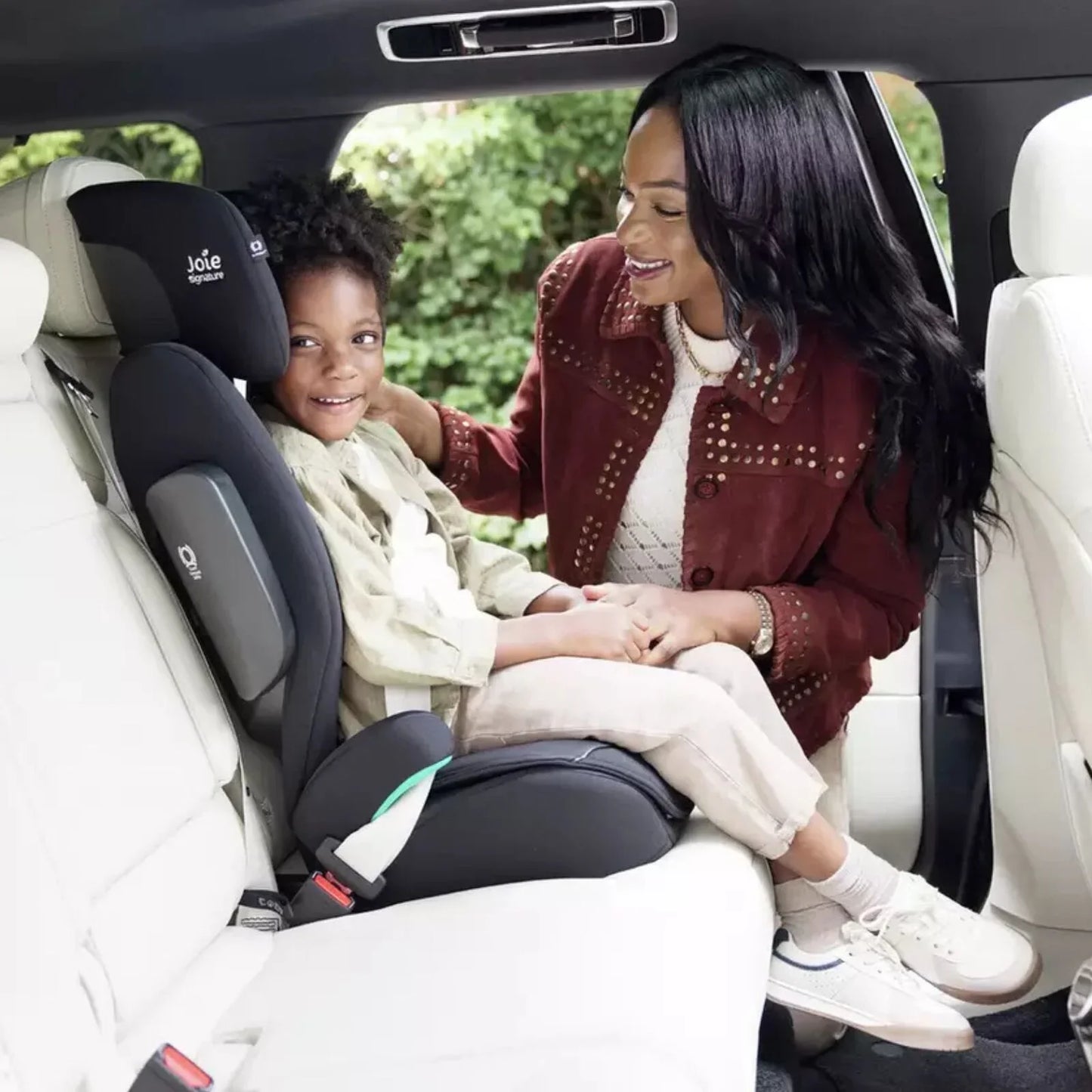 Joie Signature i-Traver Group 2/3 Car Seat - Eclipse