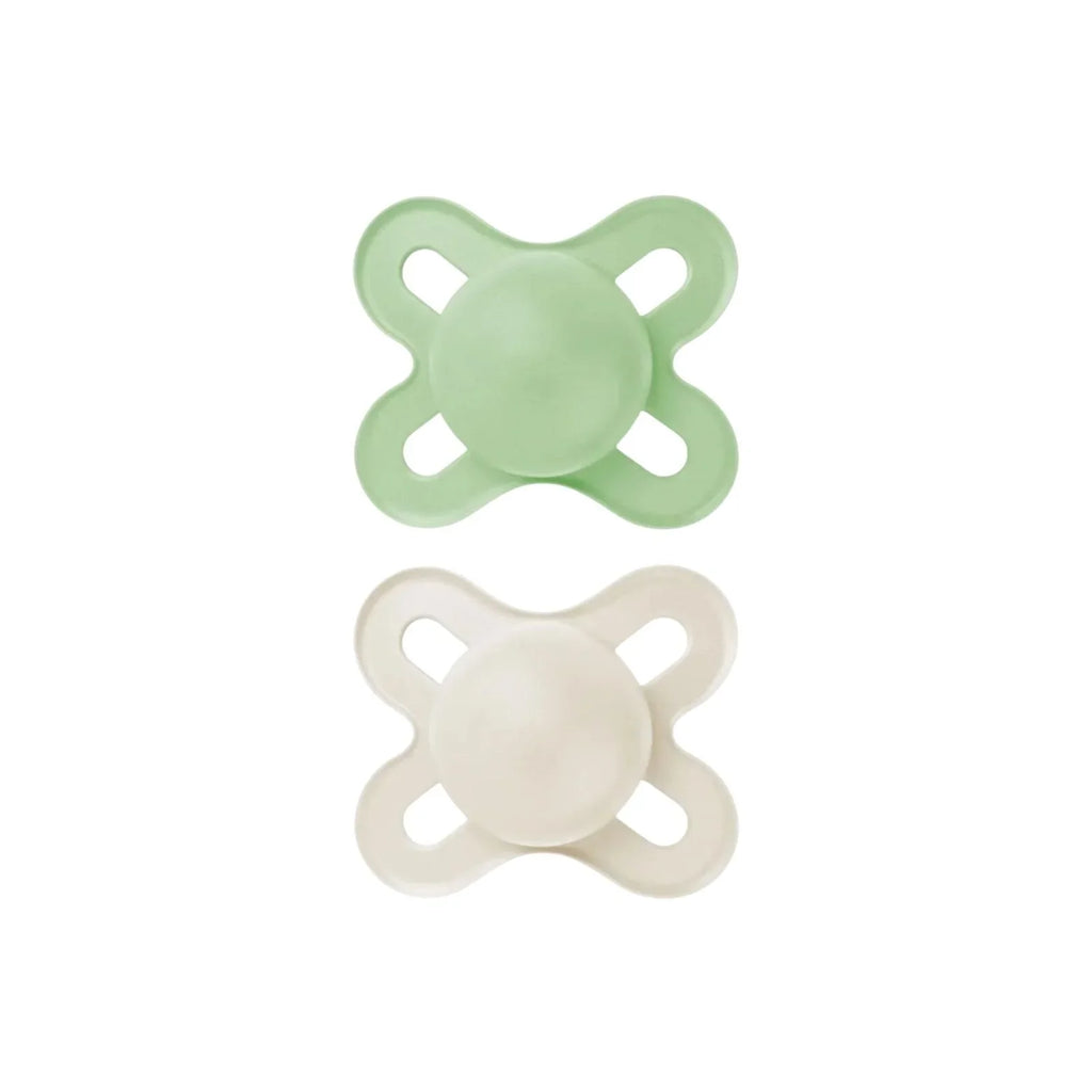 MAM Start Soother Unisex 0-2 months Pack of 2