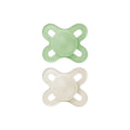 MAM Start Soother Unisex 0-2 months Pack of 2