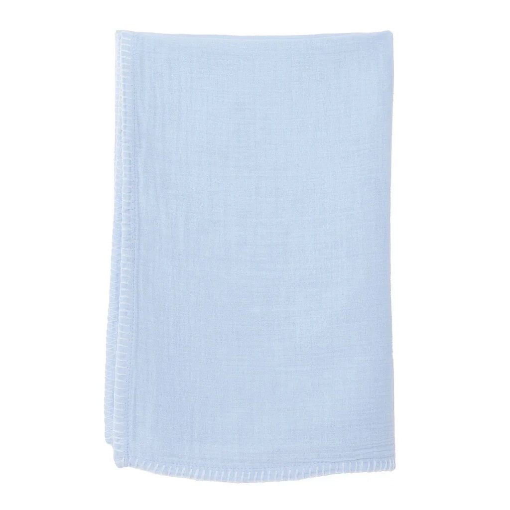 Mollia Two-Layer Muslin Baby Blanket (80 x 100 cm)