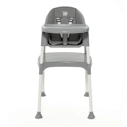 baby plus Multi Highchair - Grey