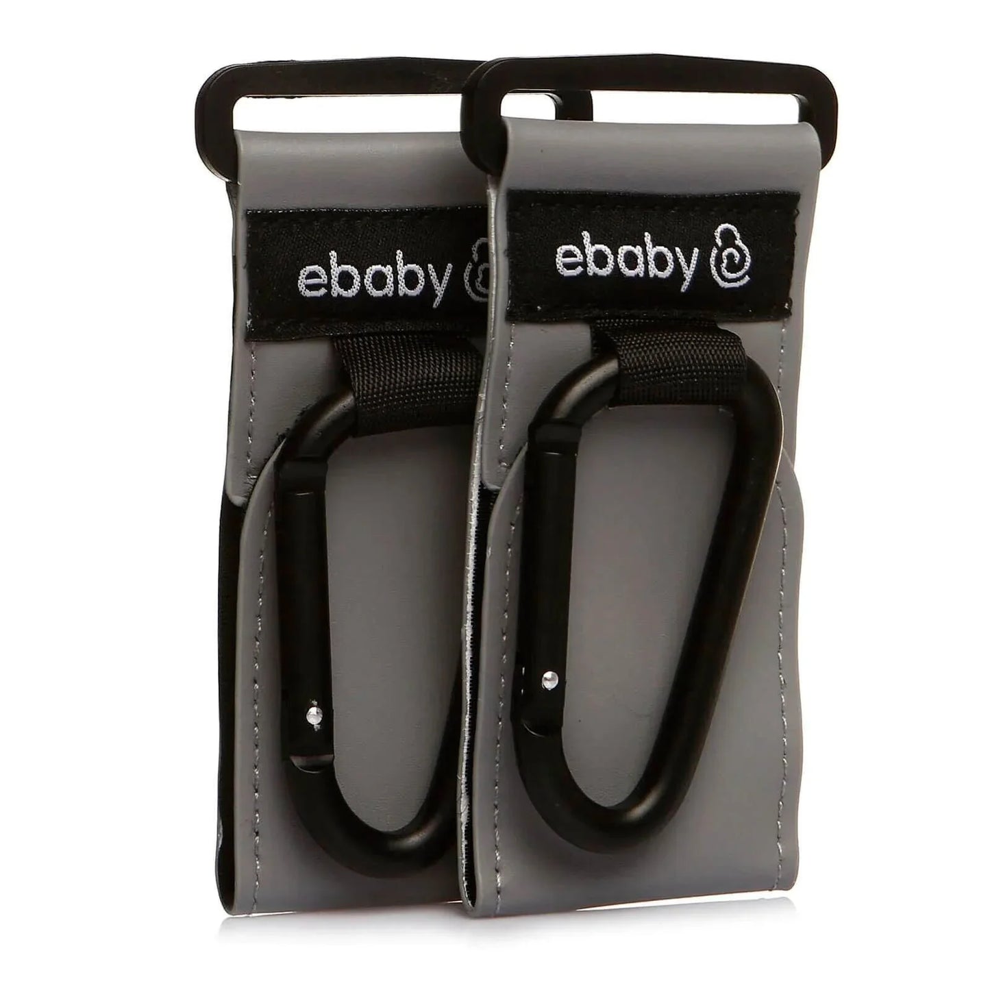 ebaby Universal Stroller Carrying Hook - Double Set