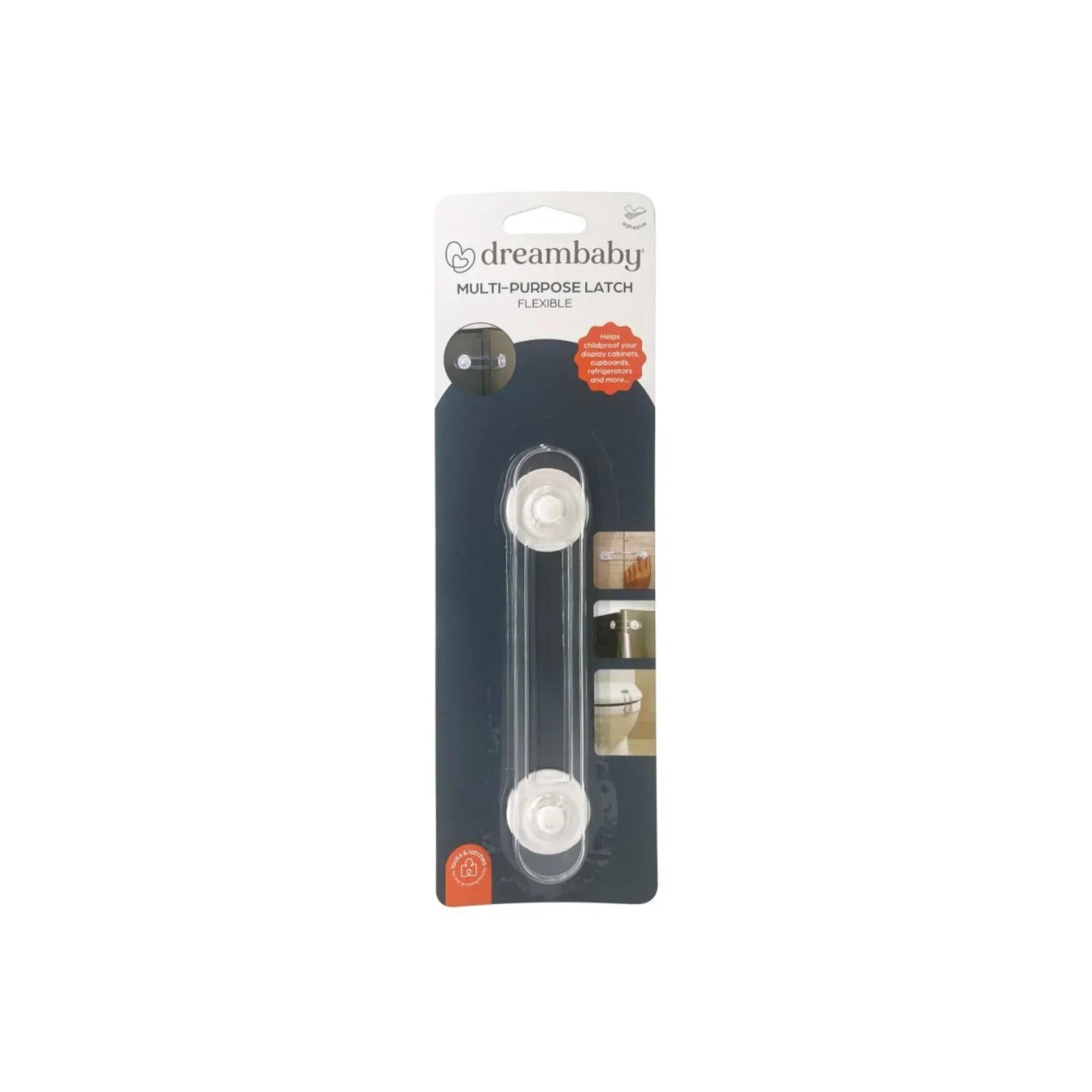 Dreambaby Mutli-Purpose Latch