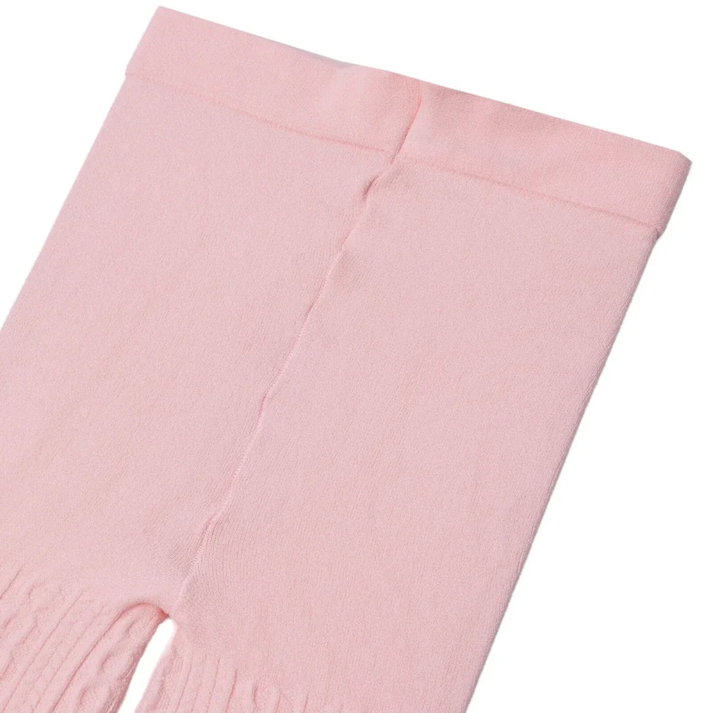 HelloBaby Cable Knit Baby Tights (6-12 Months to 4-5 Years)