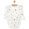 Tiffany Boy Bodysuit - Ecru