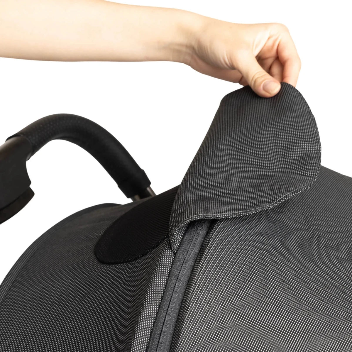 Luxus Hamilton R Pushchair - Anthracite