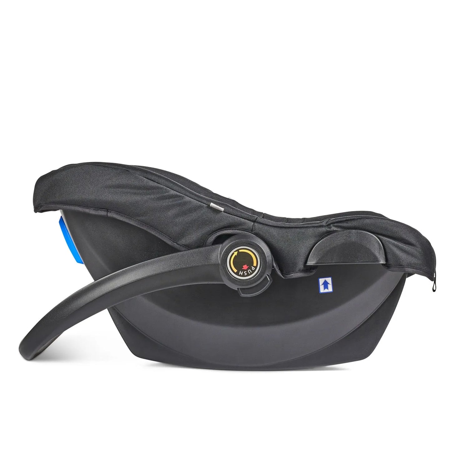 Ickle Bubba Astral Car Seat - Black