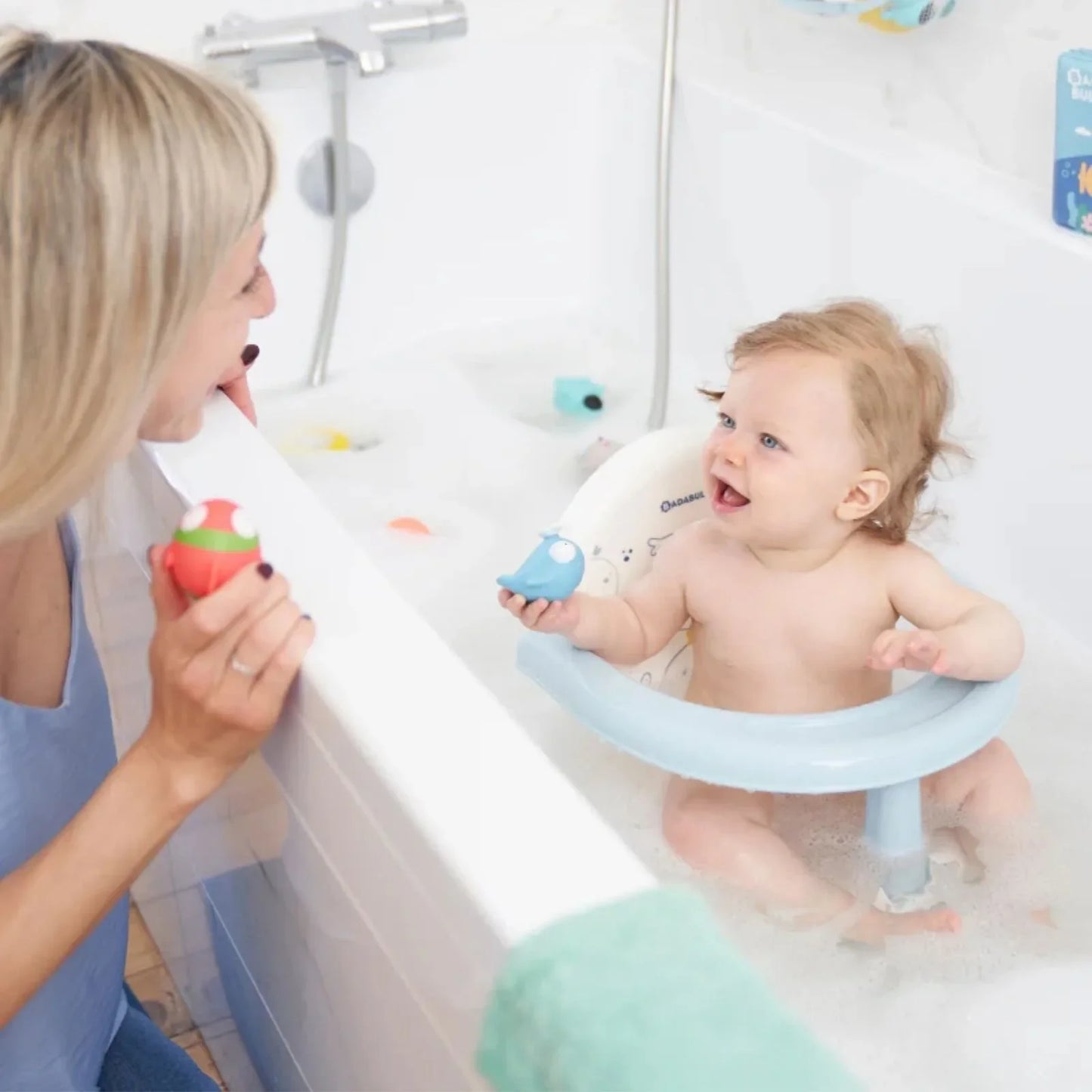 Babymoov Badabulle Foldable Bath Seat