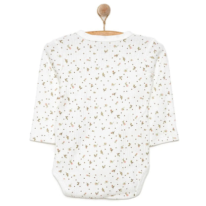 Tiffany Girl Bodysuit - Ecru