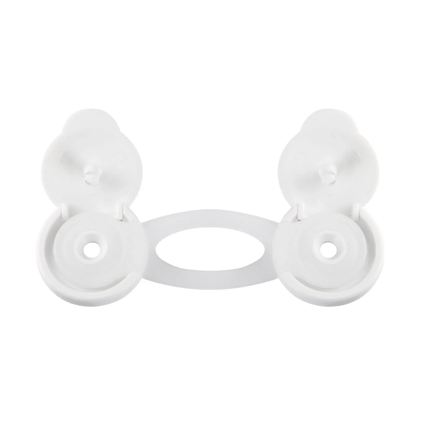 baby plus Multi-Purpose Short Latch Pack of 2