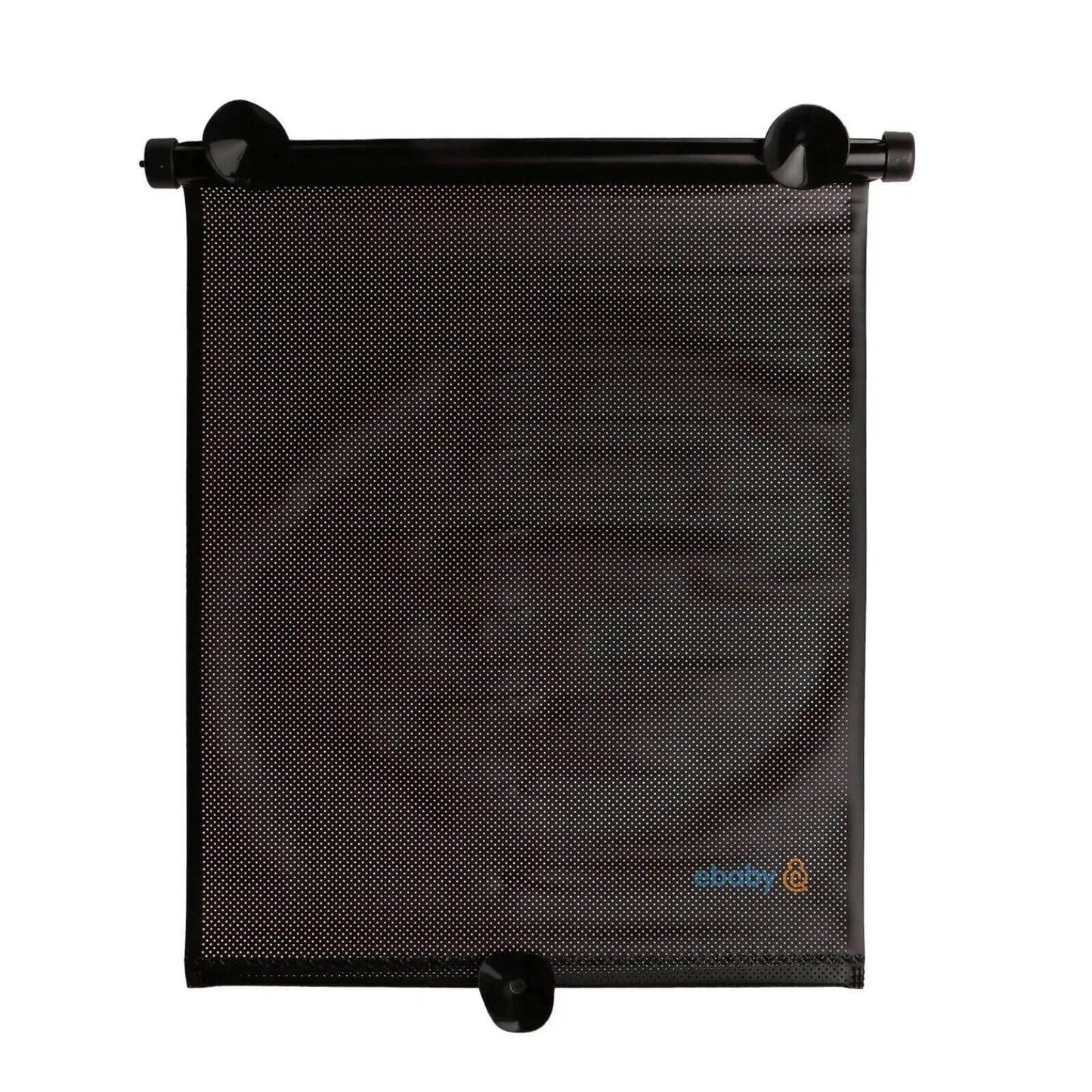 ebaby Roller Sunshade 2 pcs - Black