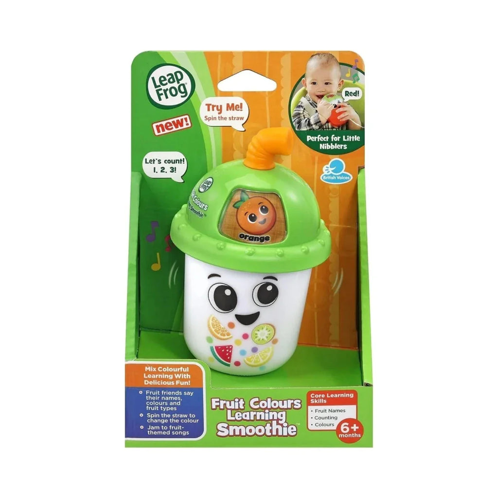 LeapFrog Fruitcolour Learning Smoothie