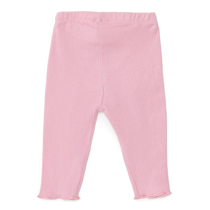 HelloBaby Girl Leggings - Pink