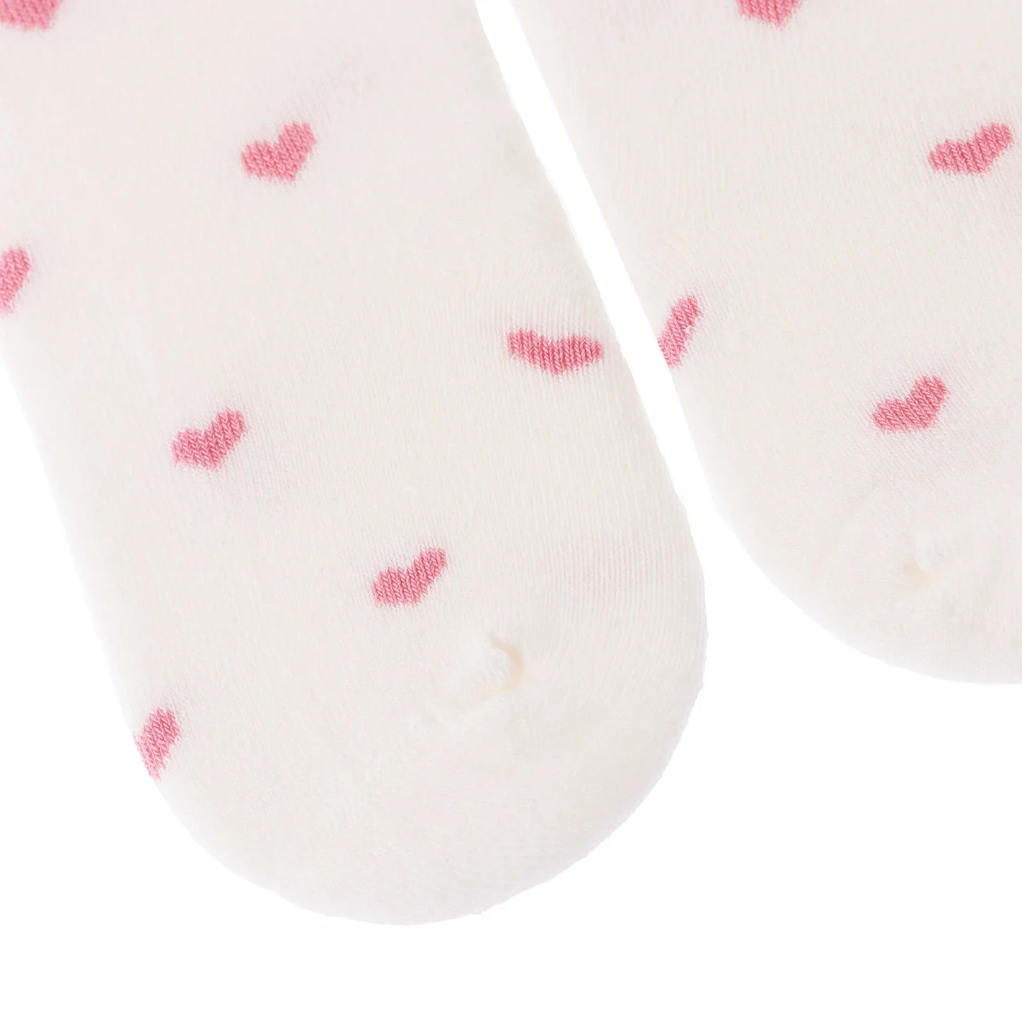 HelloBaby Pantyhose - White Printed