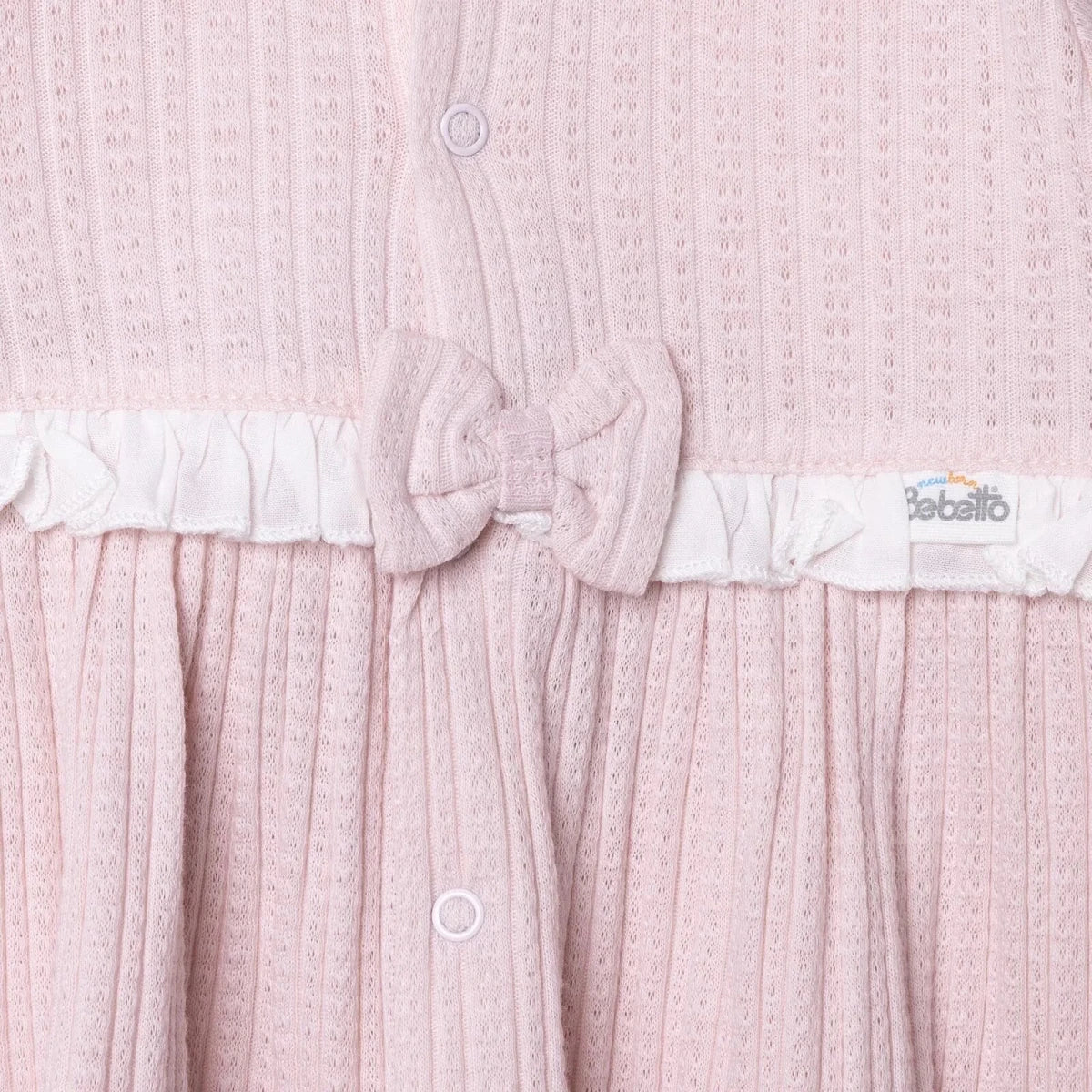 Bebetto Girls Dress - Pink