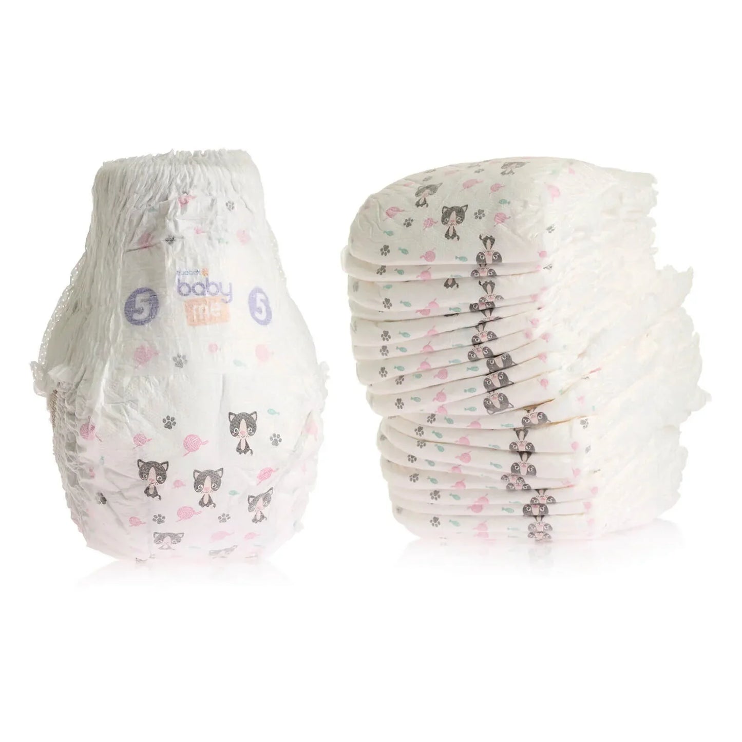 baby me Pants Size 5 - 50 nappies