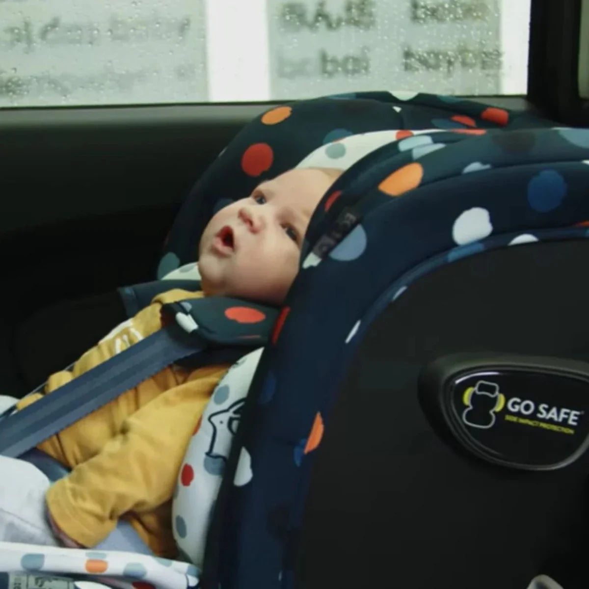 Cosatto Come and Go 2 i-Size 360 Car Seat - Foxed