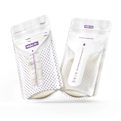 Mochi Breastmilk Storage Bags 50 pcs