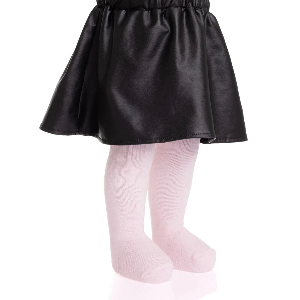 HelloBaby Baby Girl Tight - Light Pink