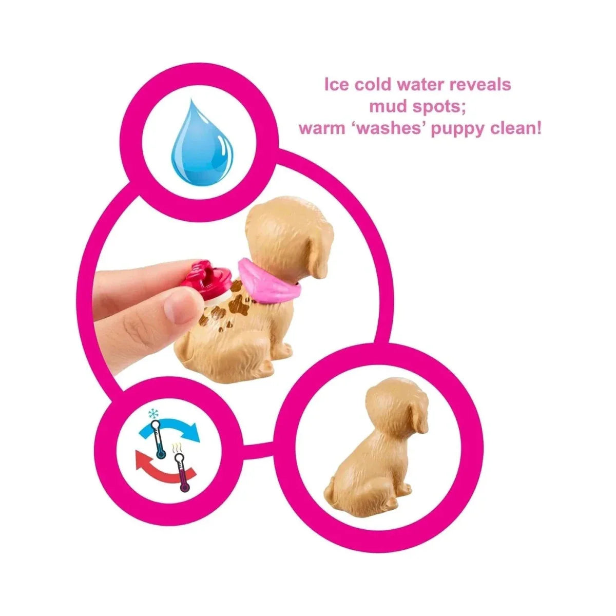 Barbie Pet Boutique Playset