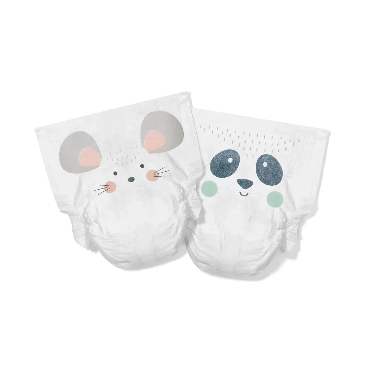 Kit & Kin Nappies Size 2 - 38 nappies