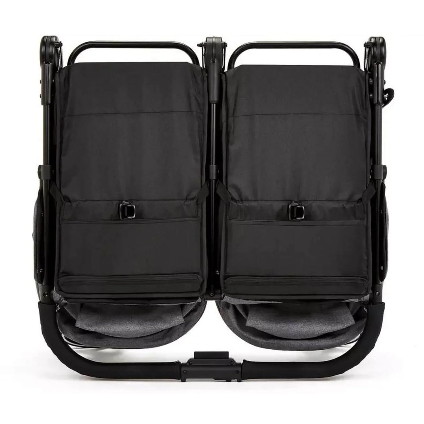 Ickle Bubba Venus Max Double Stroller - Space Grey