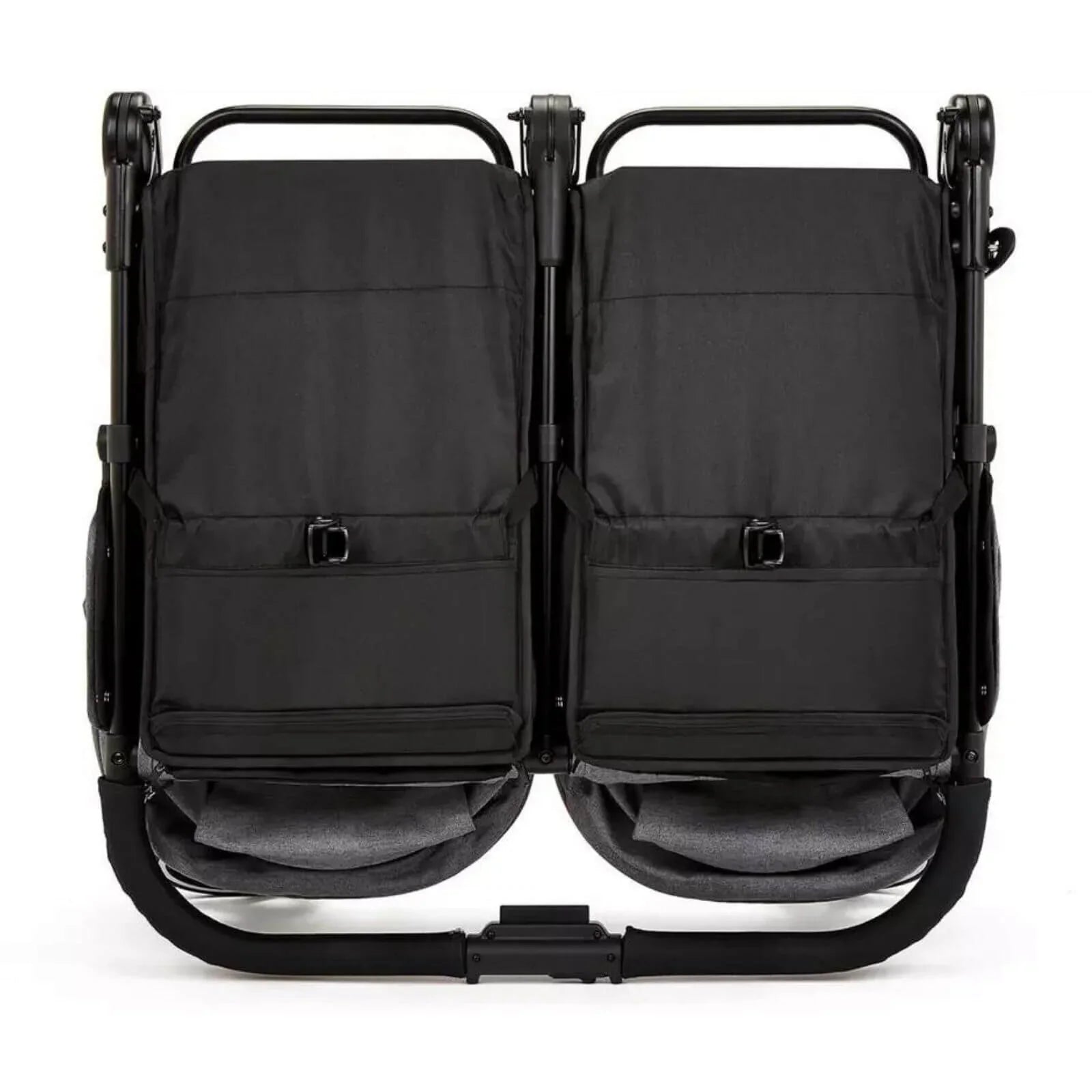Ickle Bubba Venus Max Double Stroller - Space Grey