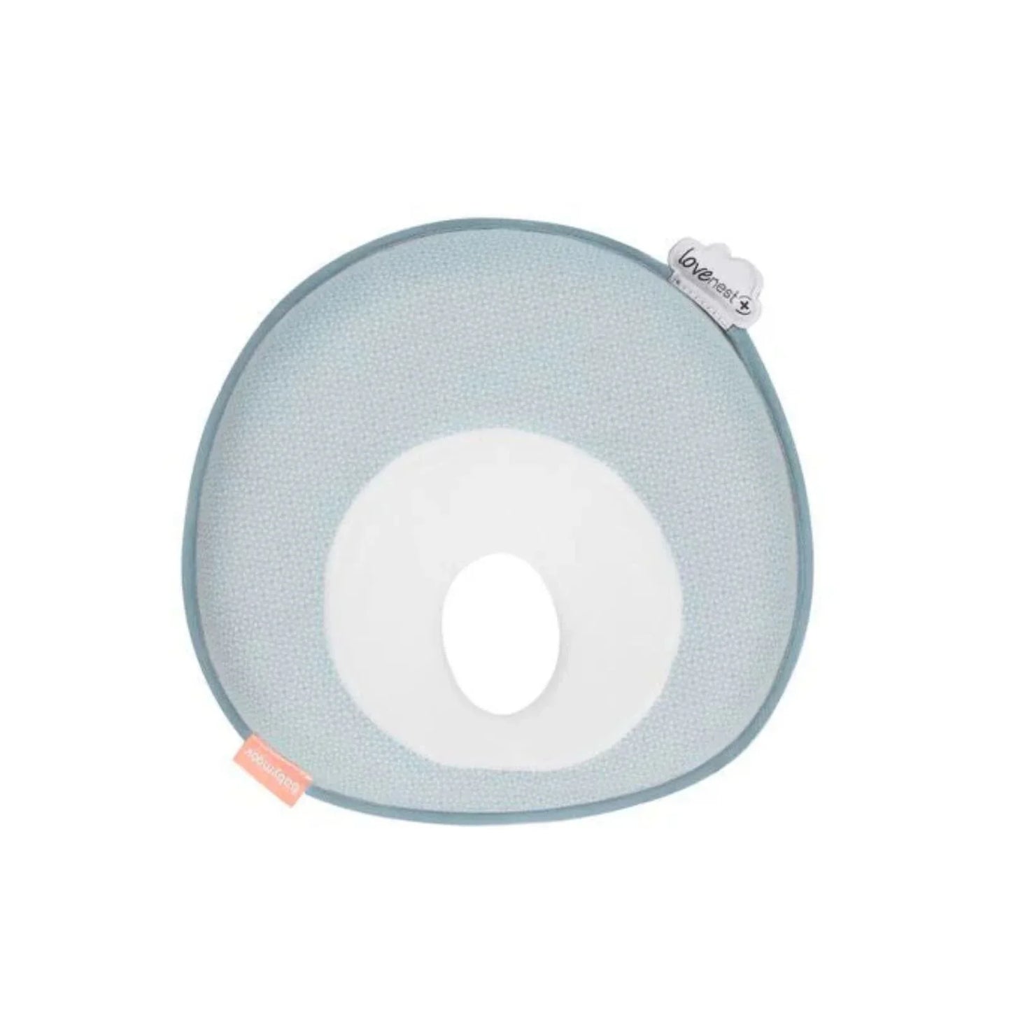 Babymoov Lovenest+ Fresh Mosaic Baby Pillow