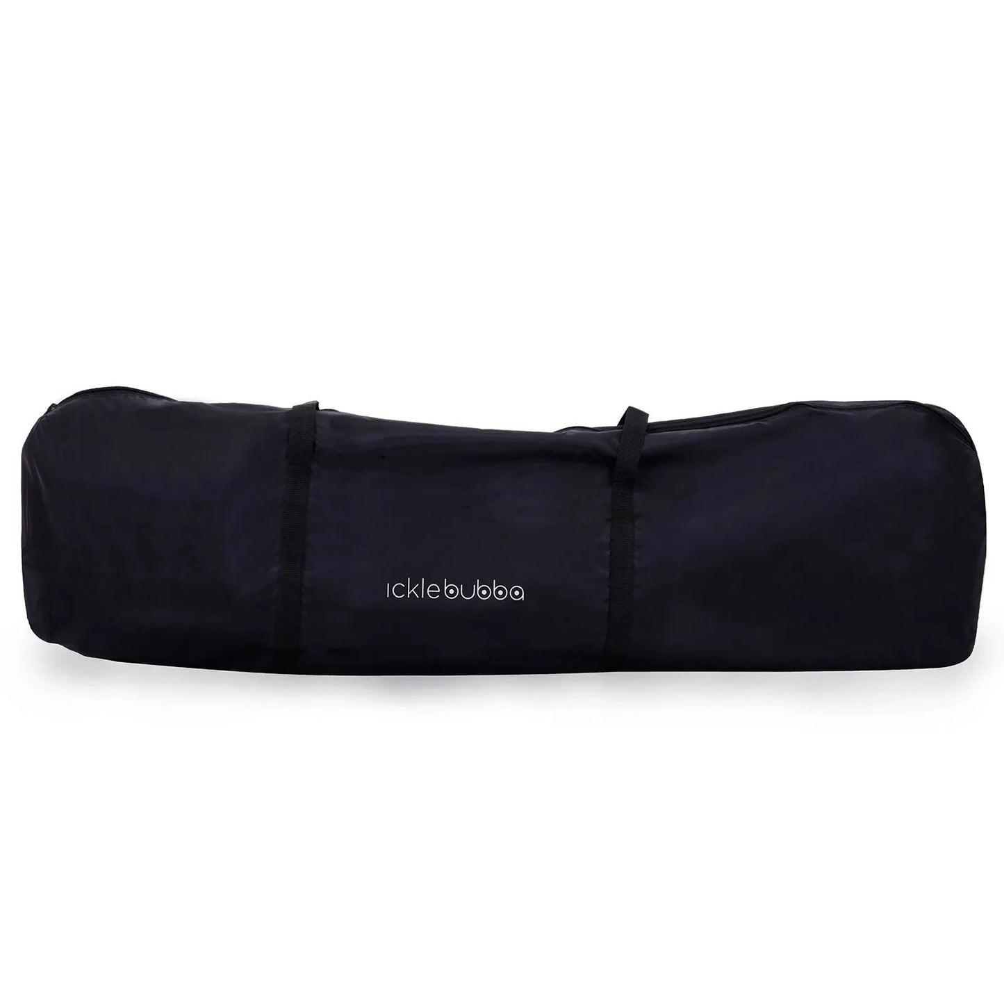 Ickle Bubba Discovery Prime Stroller Black on Rose