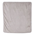 Little Dreams Unisex Plush Blankets - Grey