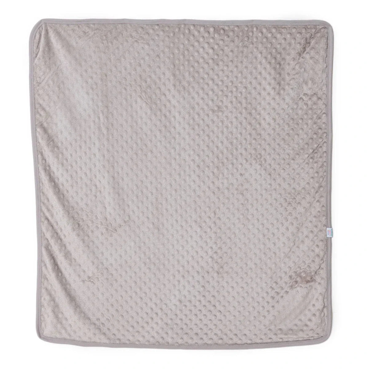 Little Dreams Unisex Plush Blankets - Grey