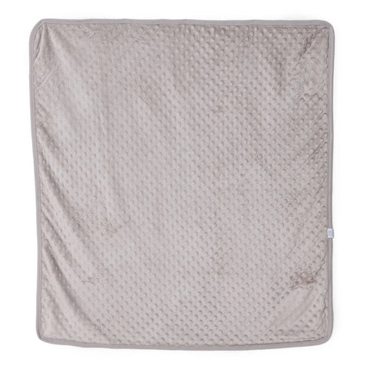 Little Dreams Unisex Plush Blankets - Grey