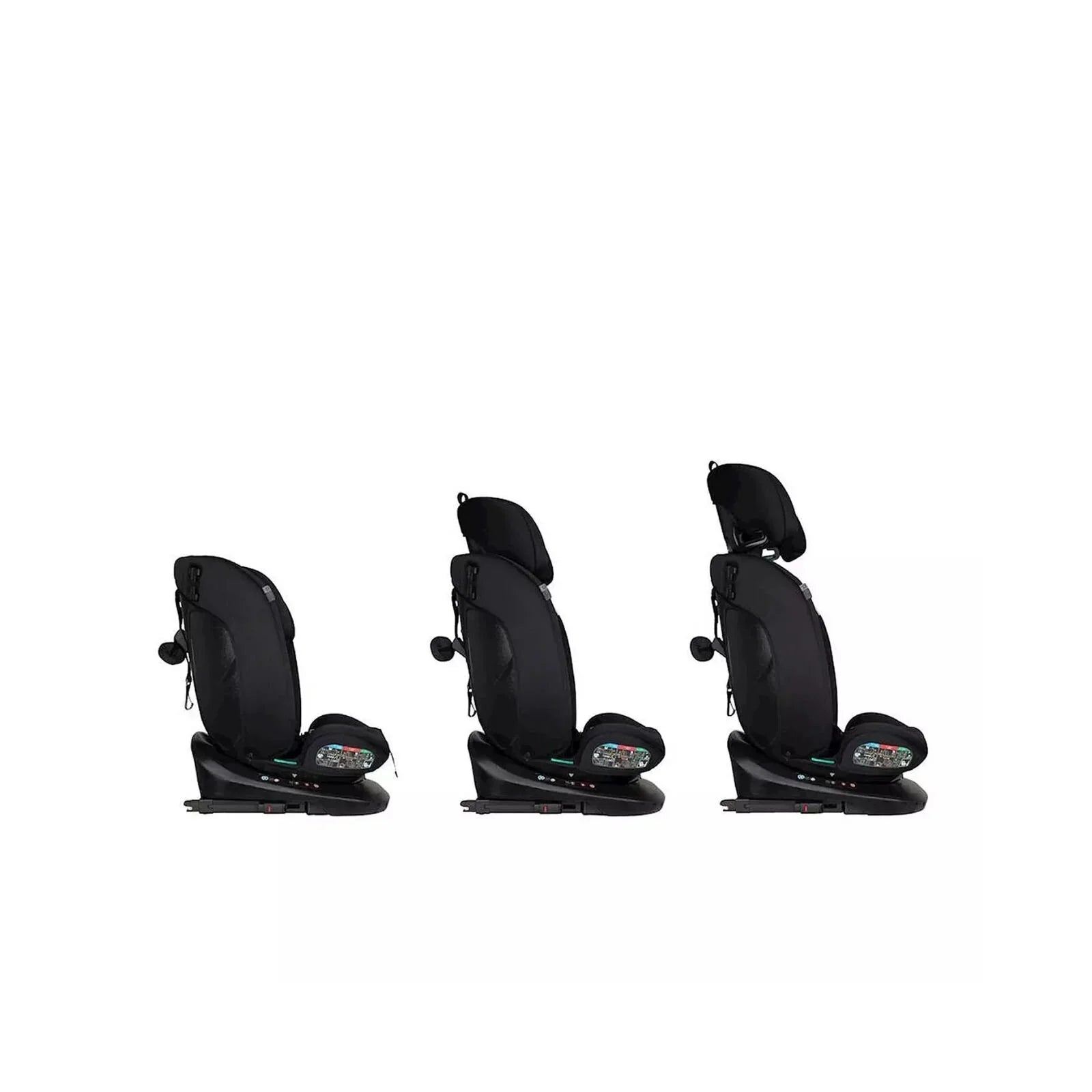 Cosatto Get Set Gro i-Size 360 Car Seat - Foxed