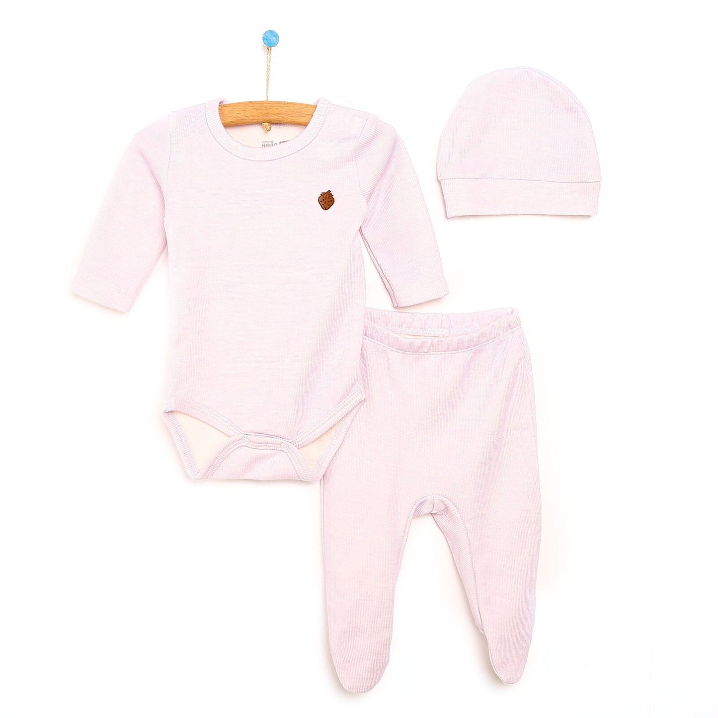 HelloBaby Body-Footed Bottom-Hat