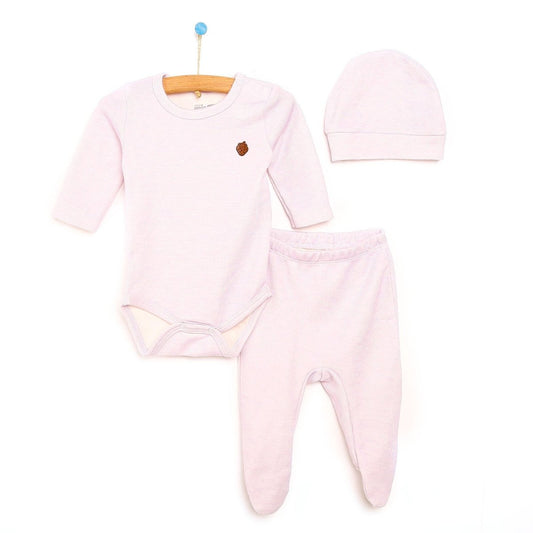 HelloBaby Body-Footed Bottom-Hat