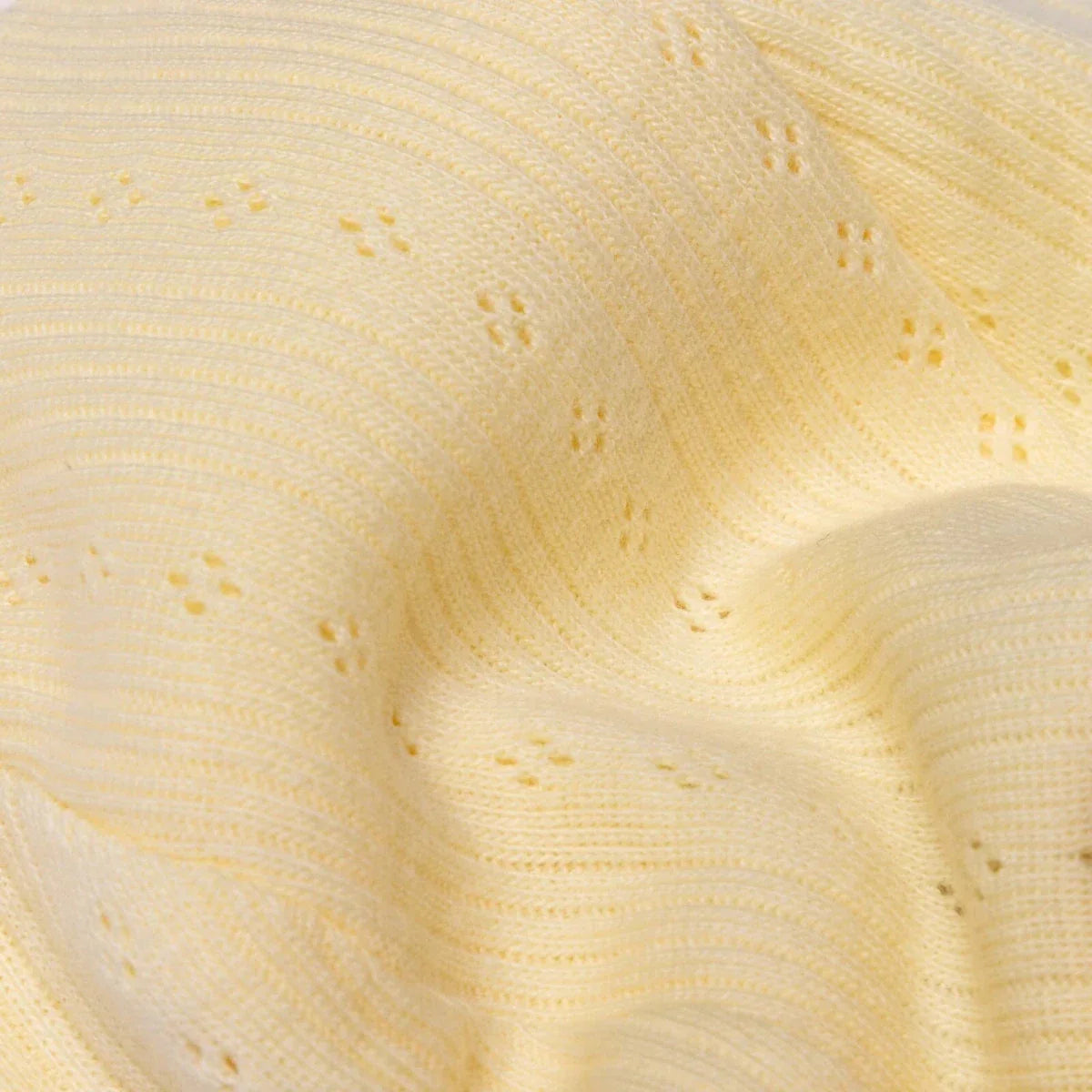 Bebetto Girls Hat Floral Print - Yellow