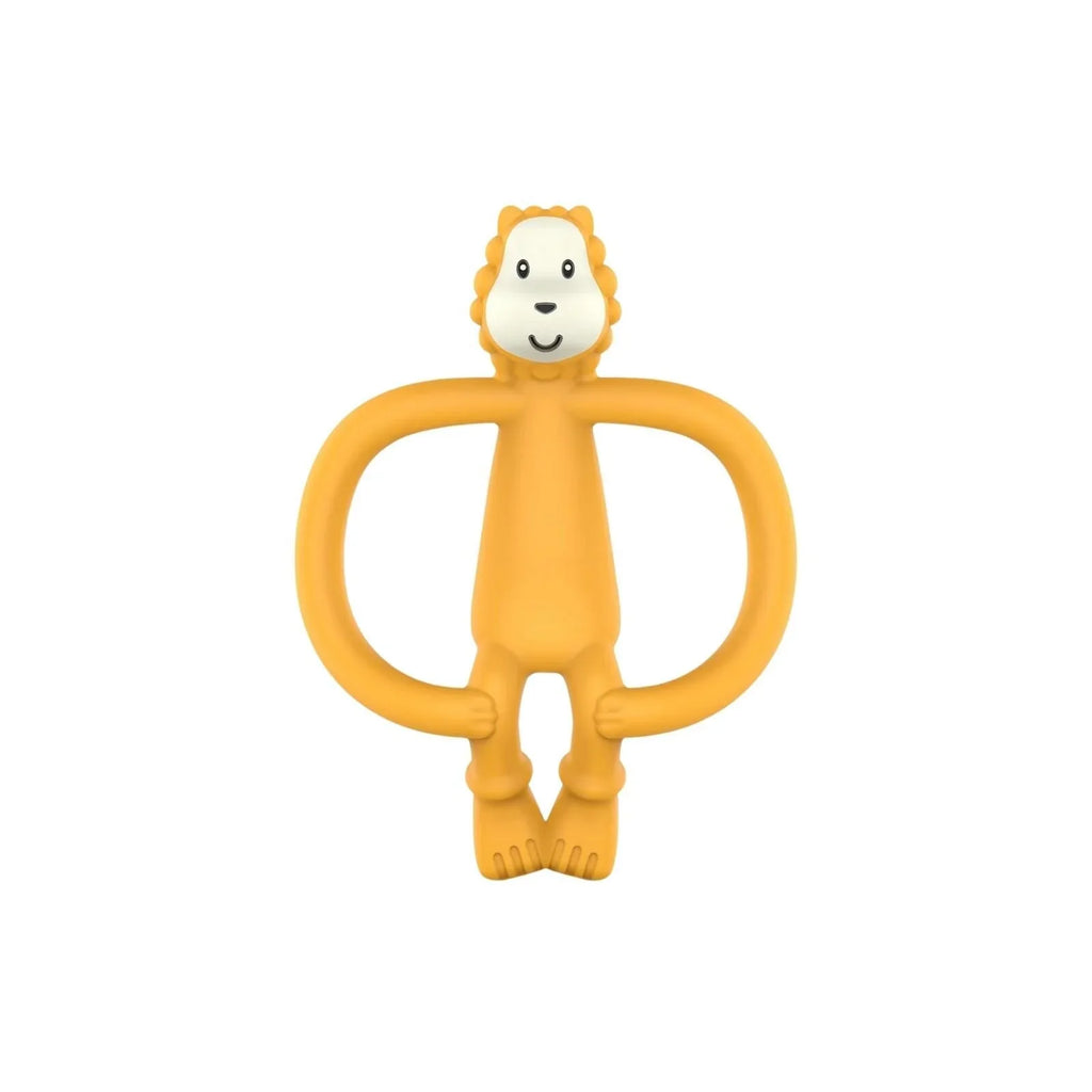 Matchstick Monkey Ludo Lion Teether