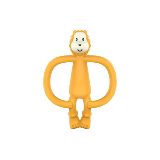 Matchstick Monkey Ludo Lion Teether
