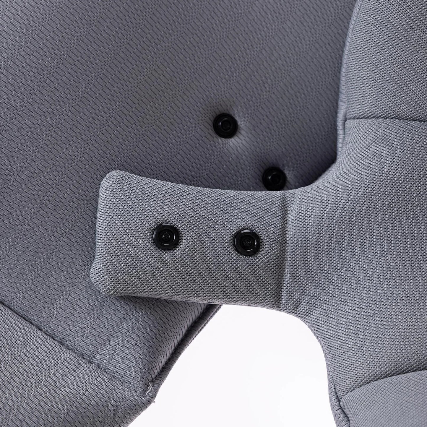 baby plus Pixi i-Size Car Seat - Grey