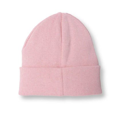 HelloBaby Beanie - Salmon