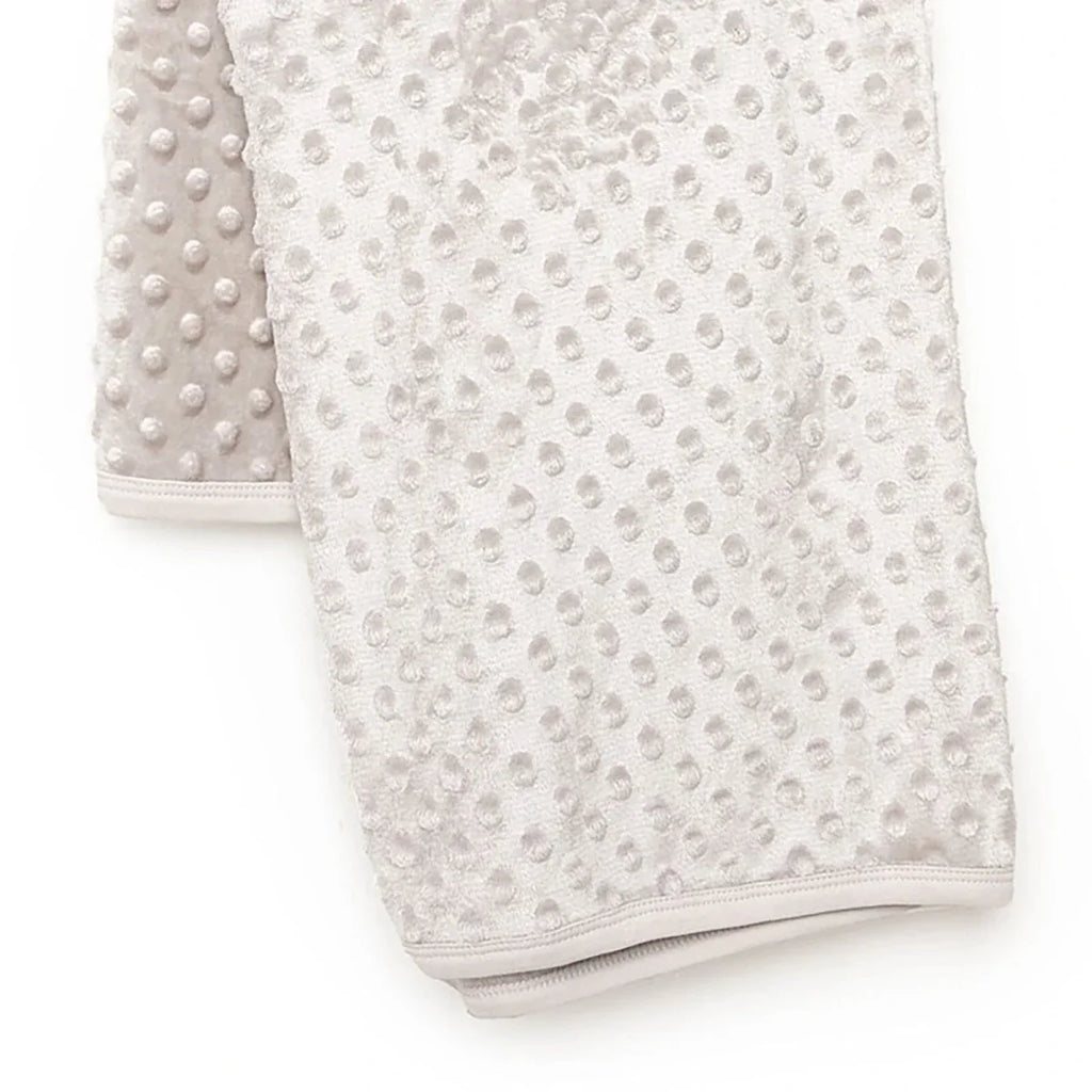 Little Dreams Unisex Plush Blankets - Beige