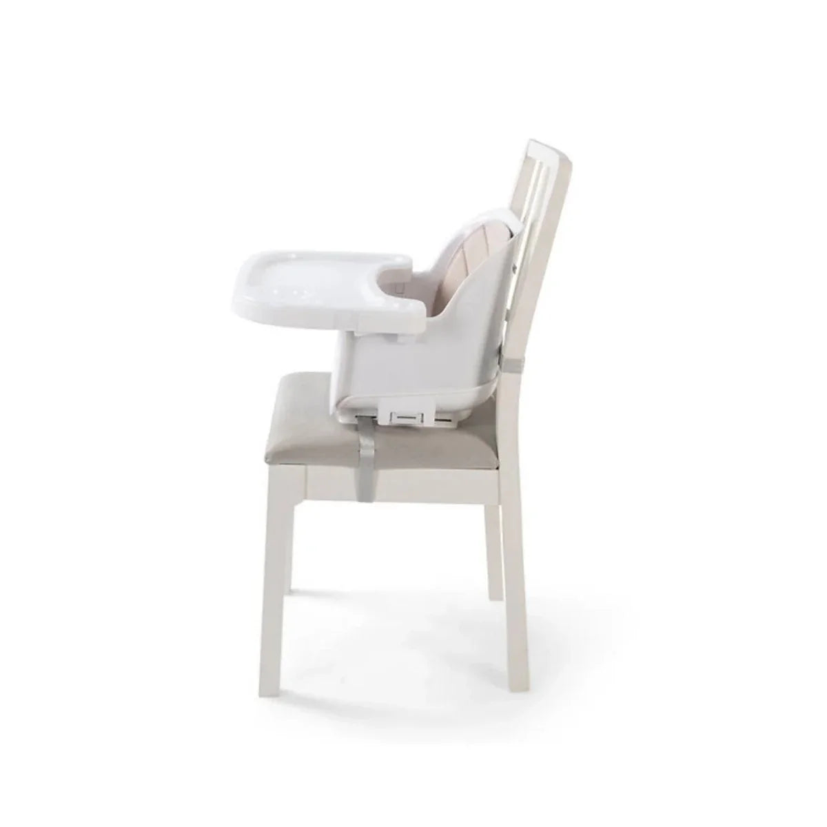 Red Kite Feed Me Orbit Highchair - White