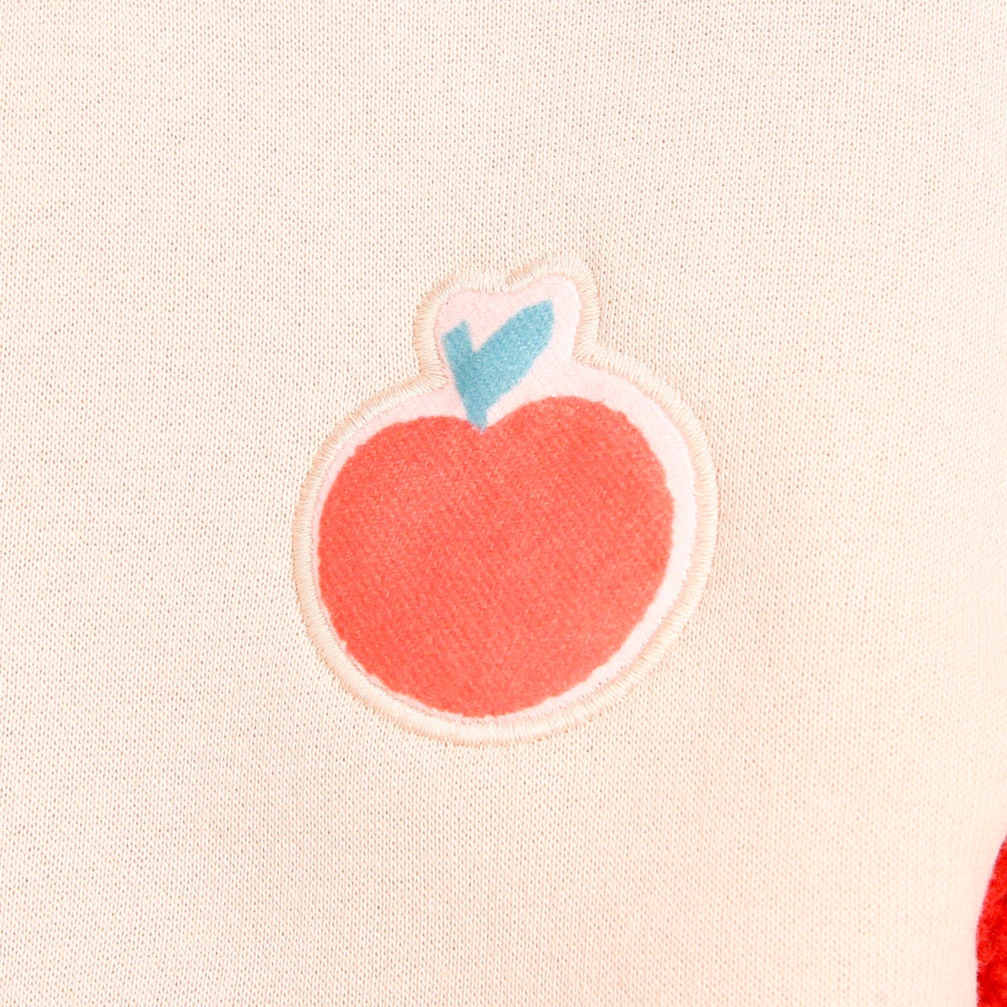 HelloBaby Sweatshirt- Footless Bottom - Pink