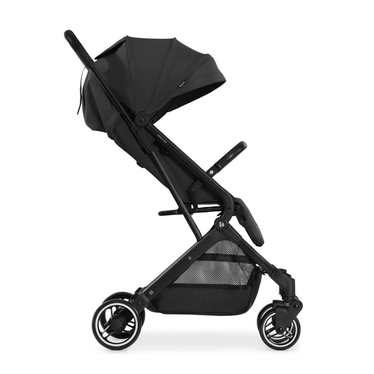 Hauck Travel N Care Pushchair - Black