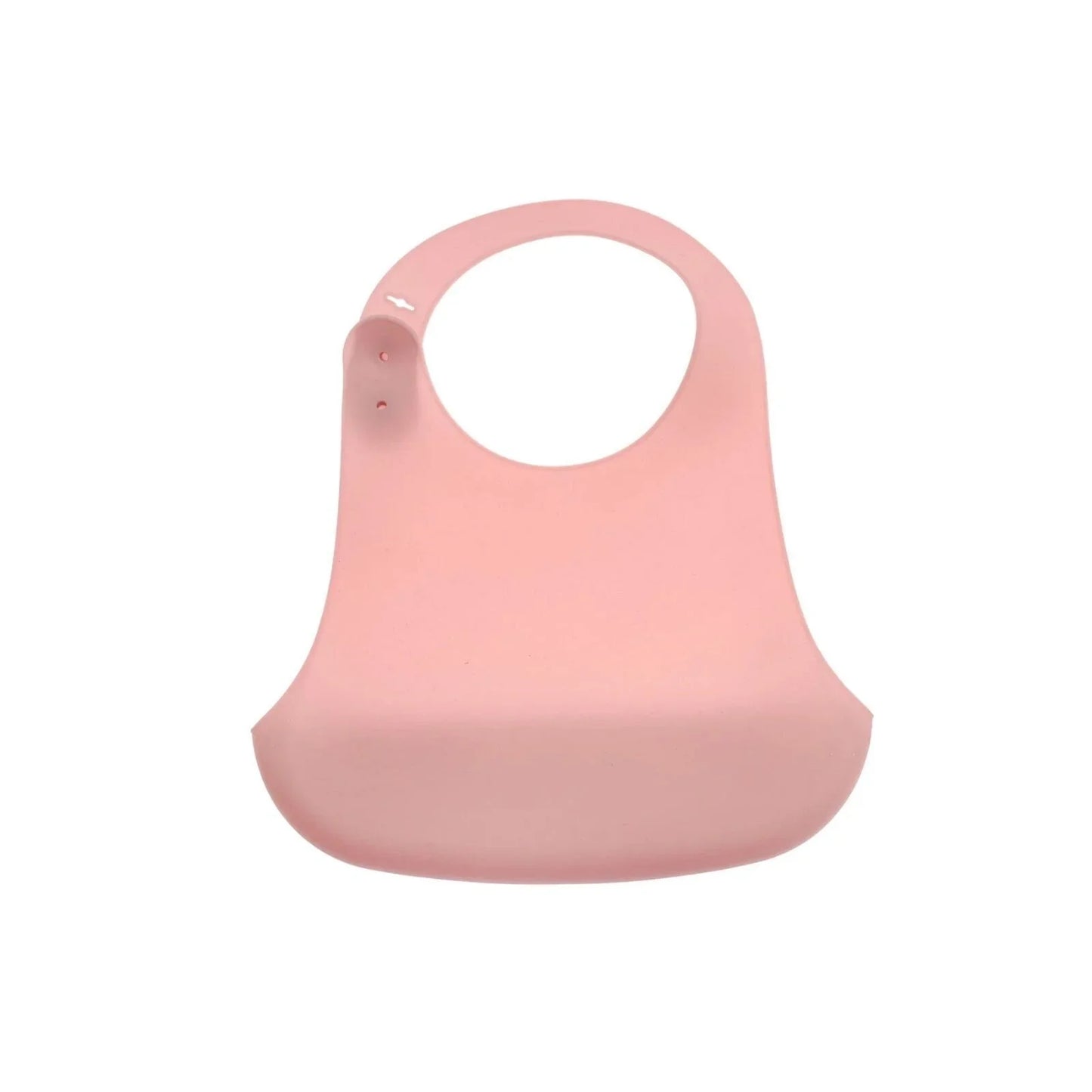baby plus Silicone Bib - Lilac