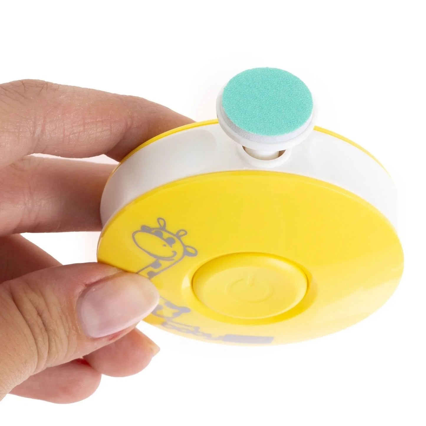 baby plus Electric Baby Nail File